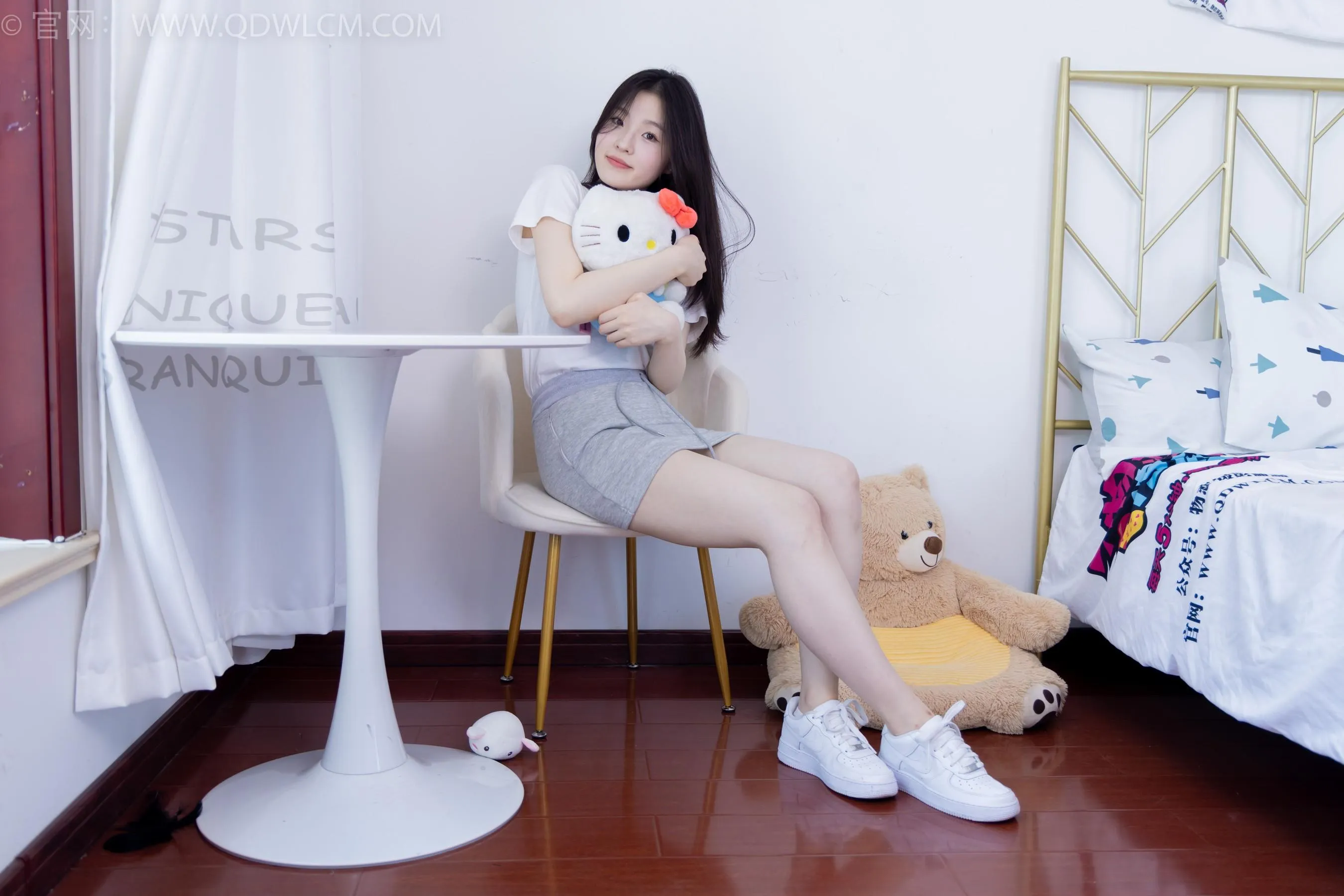 物恋传媒 NO.1603 青柠-炎炎夏日 [68P]插图3